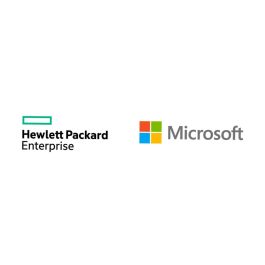 Microsoft Windows Server 2022 5 Device CAL LTU Lic HP ROK OEM - Licencia en Español/Inglés/Francés para 5 Dispositivos