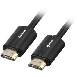 Sharkoon Kabel HMDI -> HDMI 4K 5m schwarz Precio: 15.8389. SKU: B15JQQ5LTF