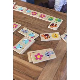 Juego Diset De Mesa Macro Domino Juego Diset De Mesa Macro Domino
