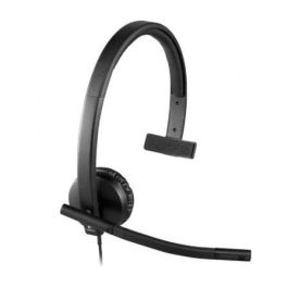 LOGITECH Auriculares con Microfono HEADSET H570E mono LOGITECH Auriculares con Microfono HEADSET H570E mono