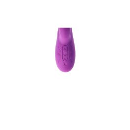 Vibrador Punto G Virgite Morado Vibrador Punto G Virgite Morado