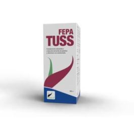 Fepa-Tuss 250Ml. Precio: 13.9000004. SKU: B15DXYCXE2