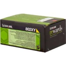 Lexmark Toner Amarillo Cx510 Lexmark Toner Amarillo Cx510 Precio: 170.58999991. SKU: B18PVV5K6B