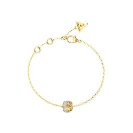 Pulsera Mujer Guess JUBB05196JWYGS Dorado Precio: 96.79000056. SKU: B14V3P3663