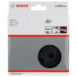 Bosch Plato de Lijado Suave PEX300 / 400 AE