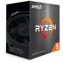 AMD Ryzen 5 5500GT Procesador para Escritorio Socket AM4 3.6GHz con Gráficos Integrados AMD Radeon 7nm DDR4 y 16MB L3 Cache, Caja Precio: 136.94999978. SKU: B16QW99WRR