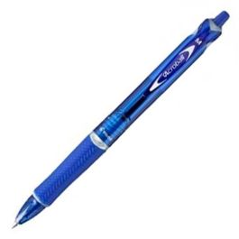Pilot Bolígrafo Acroball Punta Media Retráctil Azul (10 Unidades) Tinta Avanzada de Aceite Super Deslizante para Escritura Confortable (10 Unidades) Precio: 12.89000053. SKU: S8422318