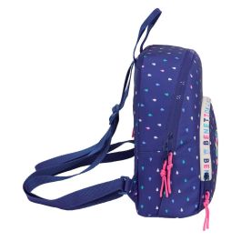 Safta Mochila Mini Benetton Drop 300x250x130 mm
