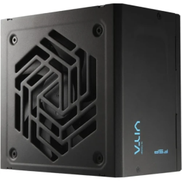 FSP Vita 850W 80+ Bronze ATX 3.1 Gen 5.1 Fuente de Alimentación para PC No Modular Negra
