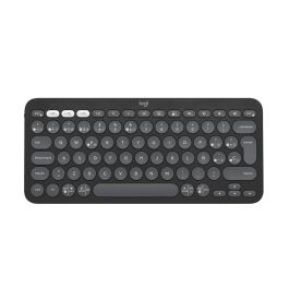 Logitech Teclado Pebble Keys 2 K380s Bluetooth, Diseño Delgado y Minimalista con Plástico Reciclado Precio: 35.69000028. SKU: B1HW94NZD4