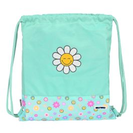 Saco plano smiley world "summer fun" 35x40x1cm Precio: 15.75662. SKU: S4306472