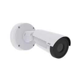 Axis Cámara térmica IP bullet Q1971-E 7mm 30fps 384x288 IK10 IP66 IP67 NEMA 4X Axis Cámara térmica IP bullet Q1971-E 7mm 30fps 384x288 IK10 IP66 IP67 NEMA 4X