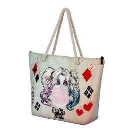Karactermania Bolso Playa Harley Quinn 37x52x17 cm Precio: 15.20728. SKU: B1BVR47552