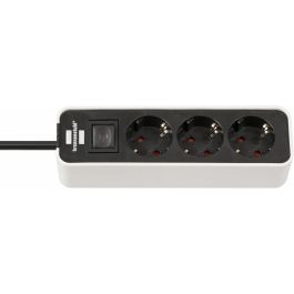Regleta Enchufes 5 Tomas con Interruptor Brennenstuhl 3600 W (1,5 m)