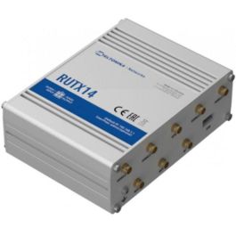 Teltonika Networks RUTX14 4G LTE CAT12 INDUSTRIAL CELLULAR ROUTER Teltonika Networks RUTX14 4G LTE CAT12 INDUSTRIAL CELLULAR ROUTER