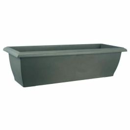 RIVIERA Jardiniere Grande Evolution 84cm - Capacidad 22l - Gris Precio: 25.95000001. SKU: S7171529