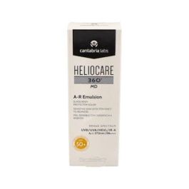 Heliocare 360° MD A-R Emulsión Protector Solar Facial SPF50+ Pieles Sensibles con Rojeces Unificador Tono 50 ml Precio: 28.69000024. SKU: B15NEJ87YA