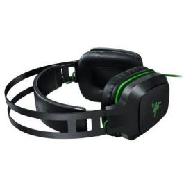 AURICULARES GAMING RAZER ELECTRA V2 NEGROS - 7.1 - DRIVERS 40MM - MICRÓFONO EXTRAIBLE - COMPATIBLES PS4/XBOX ONE/PC - CABLE JACK 3.5 1.3M
