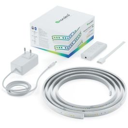 Nanoleaf NL55-0001LS-1M Essentials Smart Light Strip Expansion - Tira de LED Inteligente, 1m, Blanco/Multicolor