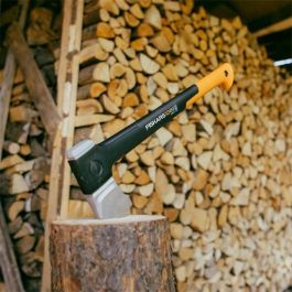 Fiskars X24 Hacha de Hender X-series M