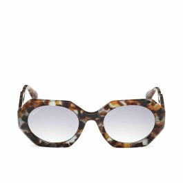 Max & Co MO0115 55B 51 mm Gafas de Sol Mujer, Geométricas de Acetato Precio: 76.7900001. SKU: B13XRK4JBH
