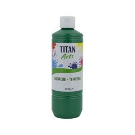 Tempera Titan Arts Creative Escolar 500Ml Verde Oscuro Precio: 3.58999982. SKU: B1DS3LP8KB