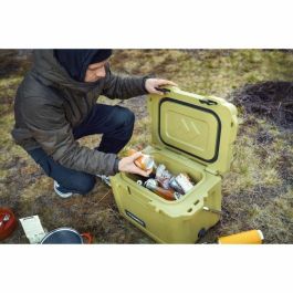 Dometic Nevera Portátil Patrol 20 19L Asa Acero Inoxidable Mantiene Hielo Varios Días Azul