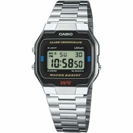 Reloj Mujer Casio A163WA-1QES Precio: 73.50000042. SKU: S0442969