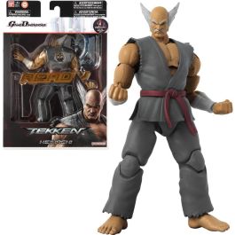 Bandai Figura Tekken Heihachi Precio: 28.69000024. SKU: B16DQ9RE7G