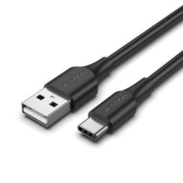 Cable USB Vention CTHBI Negro 3 m (1 unidad) Precio: 4.68999993. SKU: B17V593SVG