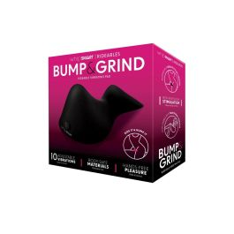 Masajeador Whipsmart Negro