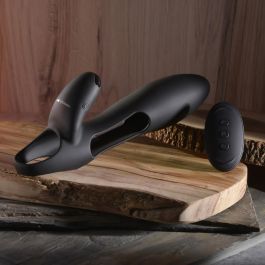 Vibrador Doble Estimulación Evolved Zero Tolerance black Vibrador Doble Estimulación Evolved Zero Tolerance black