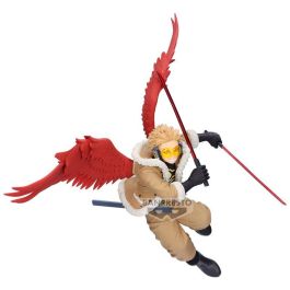 Banpresto Figura My Hero Academia The MHA Hawks Banpresto Figura My Hero Academia The MHA Hawks Precio: 31.89000012. SKU: B1G822D65M