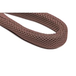 Gloria Correa para Perro Air Mesh Trek Star Ligera y Transpirable con Empuñadura Acolchada de Malla - 120 cm, Color Marrón Gloria Correa para Perro Air Mesh Trek Star Ligera y Transpirable con Empuñadura Acolchada de Malla - 120 cm, Color Marrón