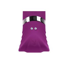 Vibrador Punto G Playboy Playboy Morado Vibrador Punto G Playboy Playboy Morado