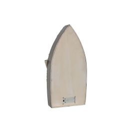 Decoracion Luminosa Atlantico DKD Home Decor Azul Marron 7 x 40 x 20 cm (2 Unidades) Decoracion Luminosa Atlantico DKD Home Decor Azul Marron 7 x 40 x 20 cm (2 Unidades)
