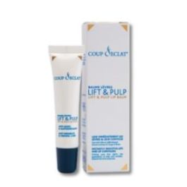 COUP D ECLAT Bálsamo Labios Lift & Pulp 15ml Suavidad y Firmeza para Labios y Contorno con Colágeno Marino y Ácido Hialurónico Precio: 15.94999978. SKU: B17ND57W47