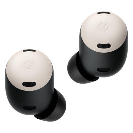 Google Pixel Buds Pro Porcelain Auriculares Inalámbricos con Cancelación de Ruido Activo y Modo Transparencia Color Gris