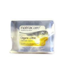 Natracare Toallita Higiene Íntima Femenina Ecológica, Bolsa con 12 Unidades Precio: 2.8900003. SKU: B1AKD2PVBP