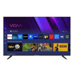 Continental Edison CELED43SVQLD25B6 Televisor QLED 43'' (109cm) UHD 4K Smart VIDAA, 3 HDMI, 2 USB