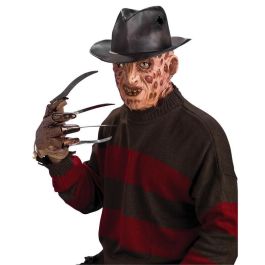 RUBIES Sombrero Freddy Krueger para adulto de Pesadilla en Elm Street Precio: 13.50000025. SKU: B13SKKK3RM