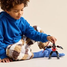 LEGO 75411 Star Wars Meca Darth Maul Articulado con Minifigura y Doble Espada Láser