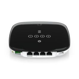 Ubiquiti UFiber WiFi6 GPON CPE, Wi-Fi 6, 4x RJ-45, SC/APC, PoE, 2.488 Gbps Downstream, 1.244 Gbps Upstream