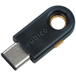 Yubico YubiKey 5C Llave de Seguridad USB-C, FIDO U2F, Autenticación de Dos Factores Fuerte Precio: 79.49999959. SKU: B1GZF5FYEN