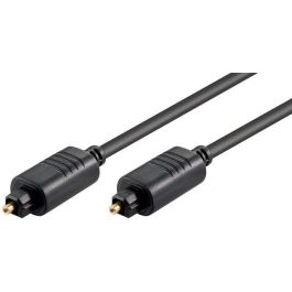 MicroConnect Cable Óptico Toslink TT650BKAD 5m Negro para Audio Digital de Alta Calidad Precio: 8.90000012. SKU: B1J5Y5ELQ8