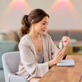 Set de Manicura Medisana 85157 Blanco