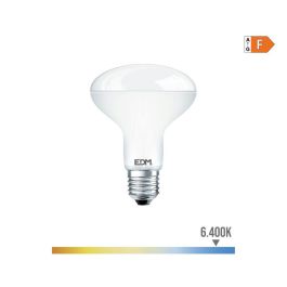 Edm Bombilla Reflectora LED E27 12W 1154 Lm 6400K Luz Fría Ø9 x 12,1 cm Precio: 7.49999987. SKU: S7915621