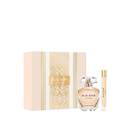 Set Elie Saab: Le Parfum, Eau De Parfum, For Women, 50 ml + Le Parfum, Eau De Parfum, For Women, 10 ml Precio: 93.49999967. SKU: B1KGBBDXEX