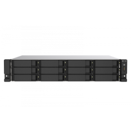 QNAP TS-1273AU-RP-8G servidor de almacenamiento NAS Bastidor (2U) Ethernet Negro, Gris V1500B Precio: 2475.50000049. SKU: B15LY89HFQ
