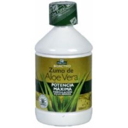 Aloe Pura Zumo de Aloe Vera 500ml, Gel Interior y Hoja Entera No Filtrado, 100% Natural, Bebida Antioxidante Precio: 14.8900004. SKU: B1D7ABZJHP